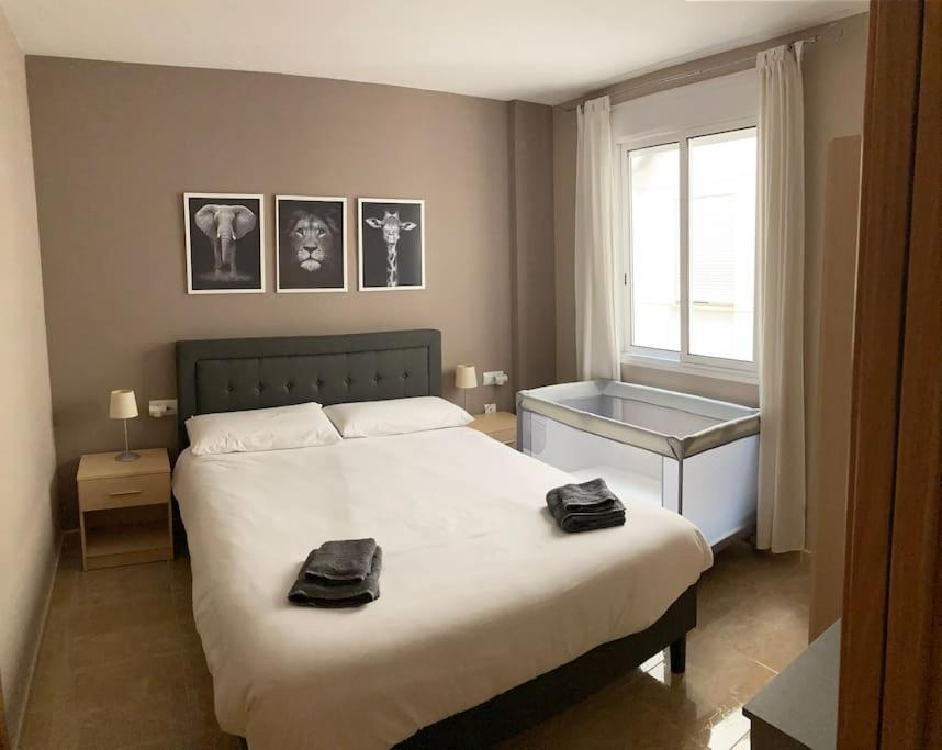 Apartamento Aloha Delta Sant Carles De La Rapita Exterior photo