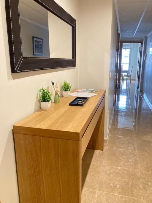 Apartamento Aloha Delta Sant Carles De La Rapita Exterior photo