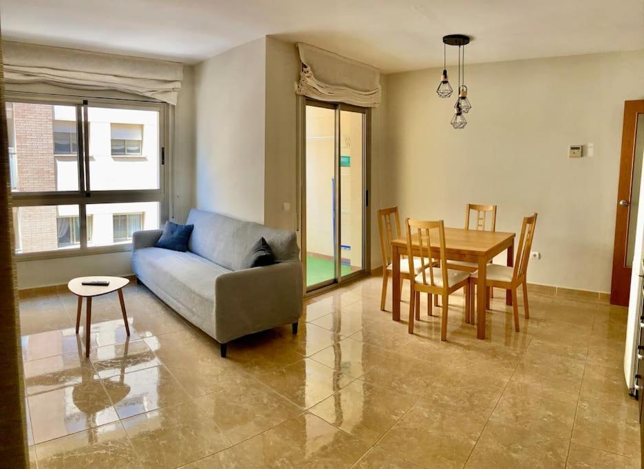 Apartamento Aloha Delta Sant Carles De La Rapita Exterior photo