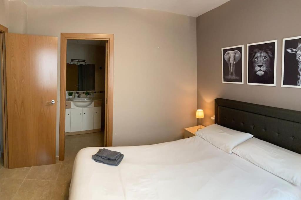 Apartamento Aloha Delta Sant Carles De La Rapita Exterior photo