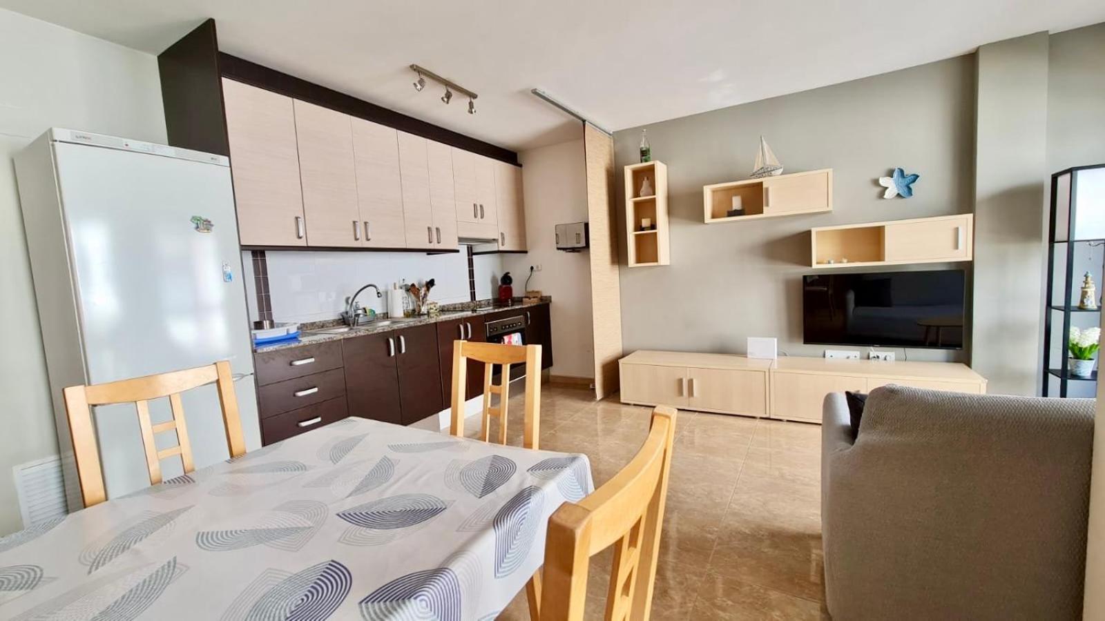 Apartamento Aloha Delta Sant Carles De La Rapita Exterior photo