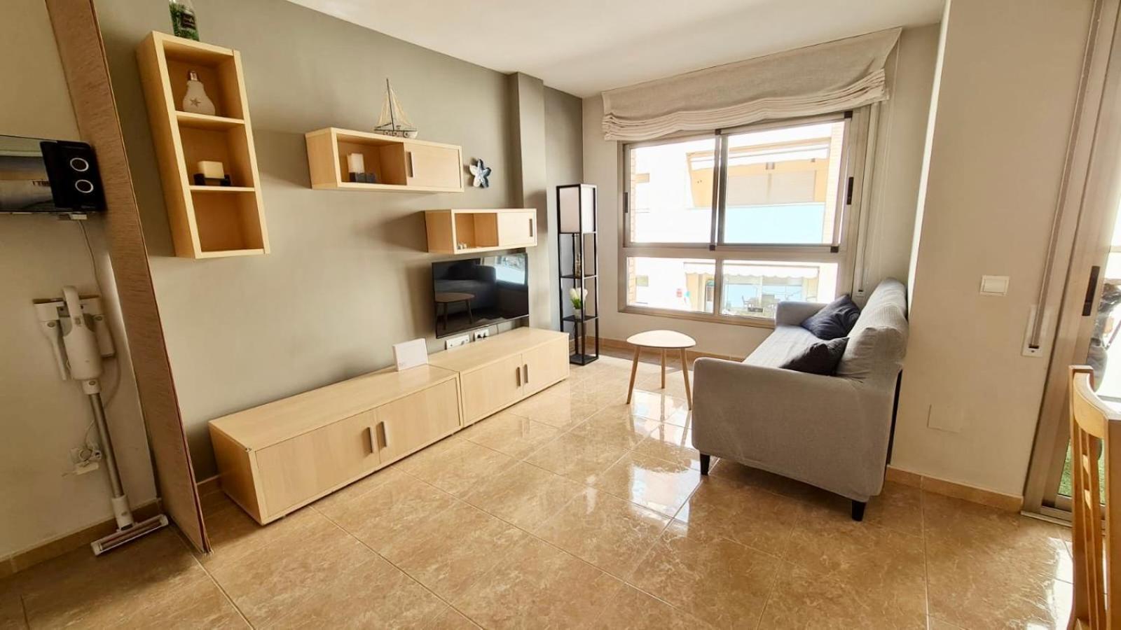 Apartamento Aloha Delta Sant Carles De La Rapita Exterior photo