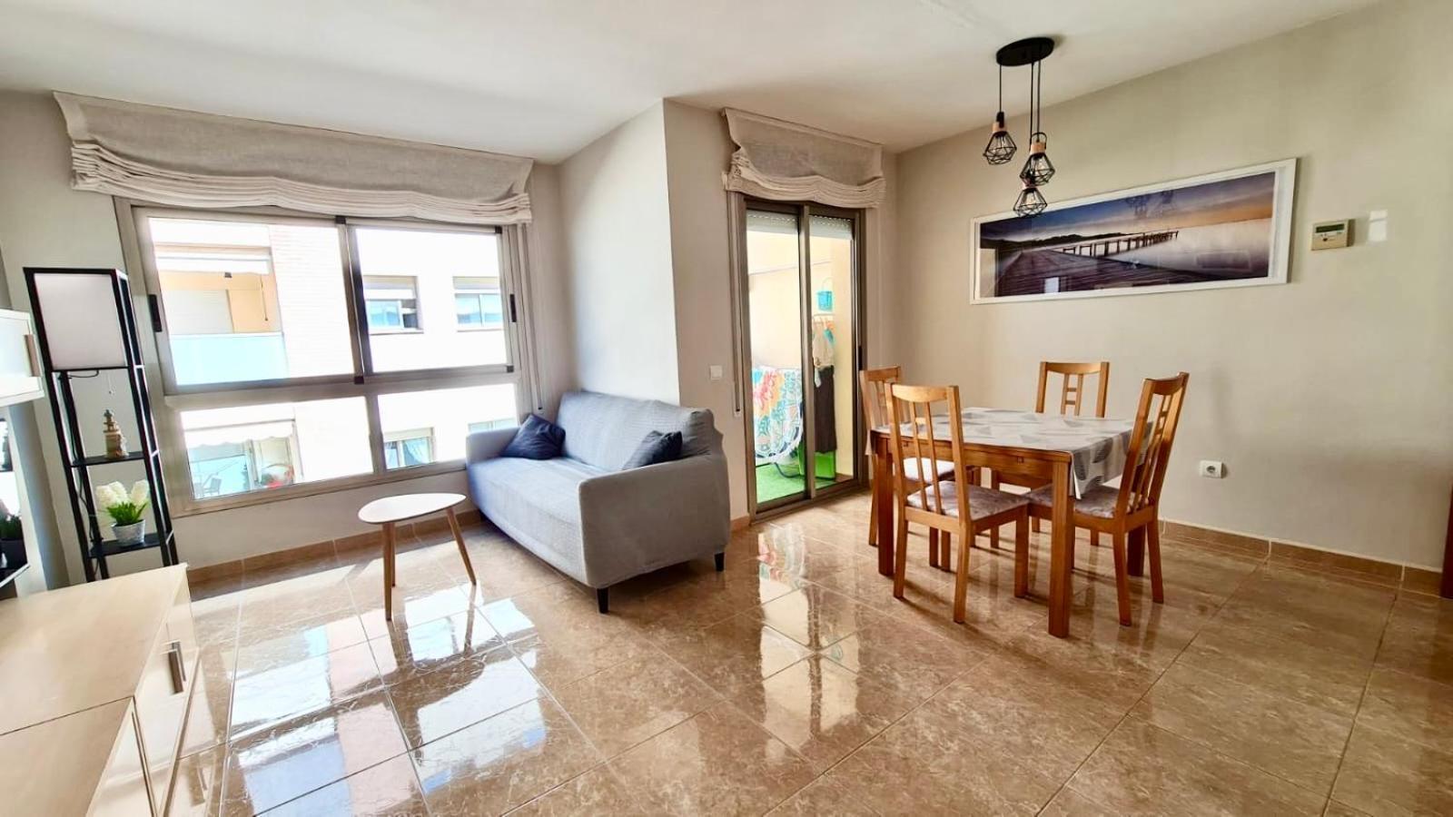 Apartamento Aloha Delta Sant Carles De La Rapita Exterior photo